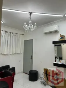 Sala Comercial à venda, 50m² no Boqueirão, Santos