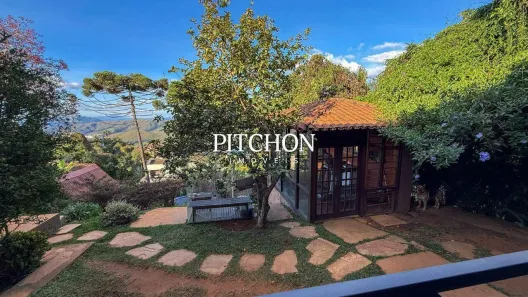 Casa de Condomínio com 4 Quartos à venda, 250m² no Unidade de Vizinhanças Quintas Morro do Chapéu, Nova Lima