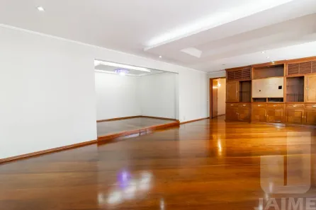 Apartamento com 3 Quartos para alugar, 165m² no Higienópolis, São Paulo