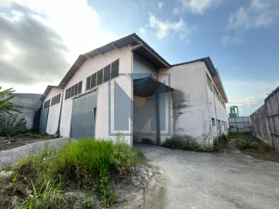 Galpão/Depósito/Armazém à venda, 968m² no Vila São Francisco, Mogi das Cruzes