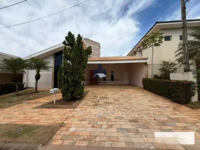Casa de Condomínio com 3 Quartos à venda, 250m² no Residencial Marcia, São José do Rio Preto