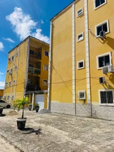 Apartamento com 2 Quartos para alugar, 45m² no Everaldo Lopes (Antigo Porto Grande), Marechal Deodoro