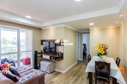 Apartamento com 2 Quartos à venda, 51m² no Vila Guedes, São Paulo