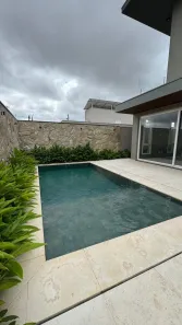 Casa de Condomínio com 4 Quartos à venda, 360m² no Vila Santa Rita, Franca