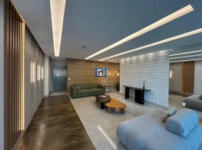 Apartamento com 3 Quartos para alugar, 150m² no Praia da Costa, Vila Velha