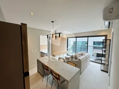 Apartamento com 2 Quartos à venda, 59m² no Vila Nova Conceição, São Paulo