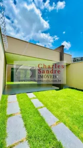 Casa com 3 Quartos à venda, 145m² no Jardim Maria Inês, Aparecida de Goiânia
