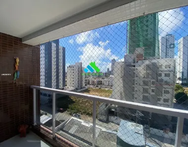 Apartamento com 2 Quartos à venda, 59m² no Bessa, João Pessoa