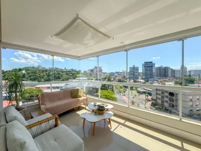Apartamento com 3 Quartos à venda, 136m² no Centro, Campo Bom
