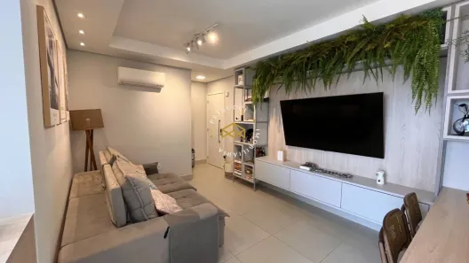 Apartamento com 2 Quartos para alugar, 83m² no Jardim Belo Horizonte, Campinas