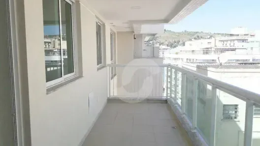 Apartamento com 3 Quartos à venda, 107m² no Icaraí, Niterói