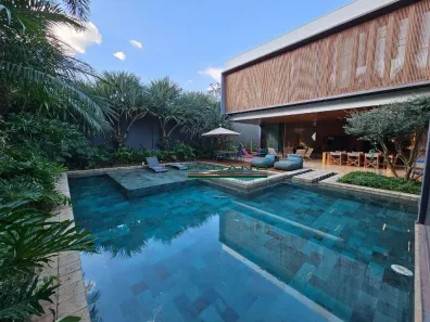 Casa de Condomínio com 5 Quartos à venda, 732m² no Bonfim Paulista, Ribeirão Preto