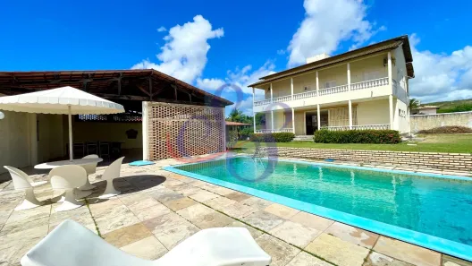 Casa com 5 Quartos à venda, 400m² no Porto das Dunas, Aquiraz