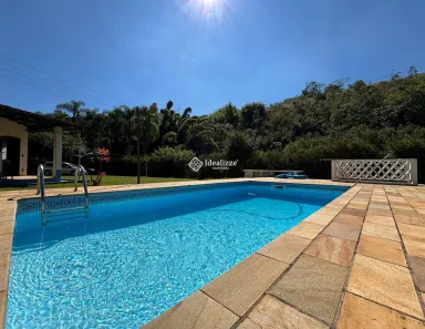 Fazenda/Sítio com 4 Quartos à venda, 323m² no Barra do turvo, Bananal