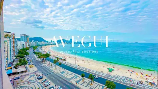 Apartamento com 4 Quartos à venda, 557m² no Copacabana, Rio de Janeiro