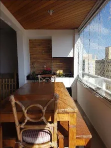 Apartamento com 3 Quartos à venda, 114m² no Jardim Zaira, Guarulhos