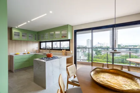 Cobertura com 4 Quartos à venda, 352m² no Setor Marista, Goiânia