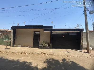 Casa com 2 Quartos à venda, 240m² no Mansões Centro Oeste, Águas Lindas de Goiás