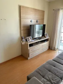 Apartamento com 3 Quartos à venda, 80m² no Chácara da Barra, Campinas