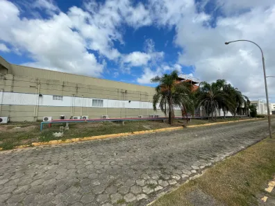 Galpão/Depósito/Armazém à venda, 24914m² no Jardins, São Gonçalo do Amarante