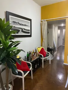 Apartamento com 1 Quarto à venda, 48m² no Catete, Rio de Janeiro