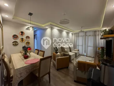 Apartamento com 2 Quartos à venda, 92m² no Andaraí, Rio de Janeiro