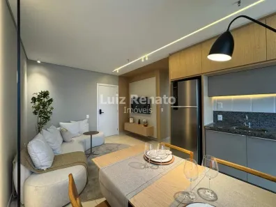 Apartamento com 1 Quarto à venda, 43m² no União, Belo Horizonte