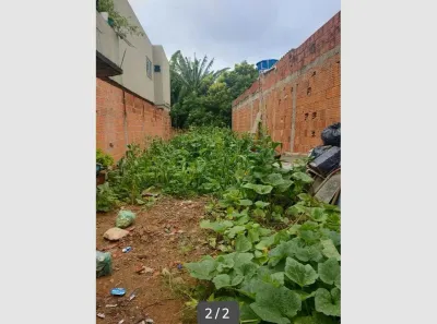 Lote/Terreno à venda, 125m² no Setor Habitacional Mestre D'Armas, Brasília