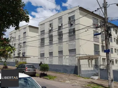 Apartamento com 2 Quartos à venda, 60m² no Nonoai, Porto Alegre
