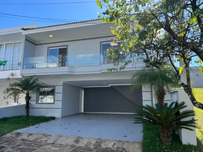 Casa de Condomínio com 3 Quartos à venda, 225m² no Parque Residencial Villa dos Inglezes, Sorocaba