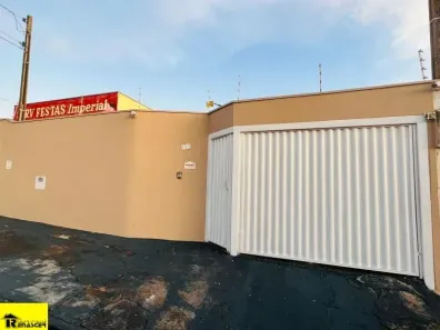 Casa com 2 Quartos à venda, 200m² no Residencial Califórnia, São José do Rio Preto