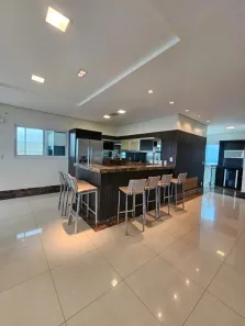 Apartamento com 4 Quartos para alugar, 540m² no Jardim Mariana, Cuiabá