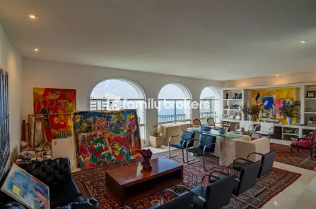 Apartamento com 4 Quartos à venda, 278m² no São Conrado, Rio de Janeiro