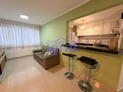 Apartamento com 2 Quartos à venda, 68m² no Vila Guarani (Z Sul), São Paulo