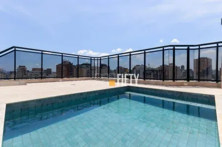 Cobertura com 3 Quartos à venda, 249m² no Sumaré, São Paulo
