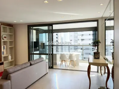 Apartamento com 2 Quartos para alugar, 114m² no Gleba Fazenda Palhano, Londrina
