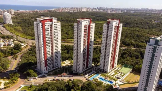 Apartamento com 3 Quartos à venda, 134m² no Patamares, Salvador