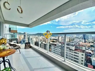 Apartamento com 3 Quartos à venda, 101m² no Gonzaga, Santos