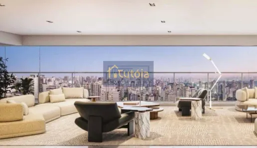 Cobertura com 5 Quartos à venda, 428m² no Paraíso, São Paulo