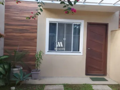 Casa com 2 Quartos à venda, 72m² no Parque Fleixal, Guapimirim