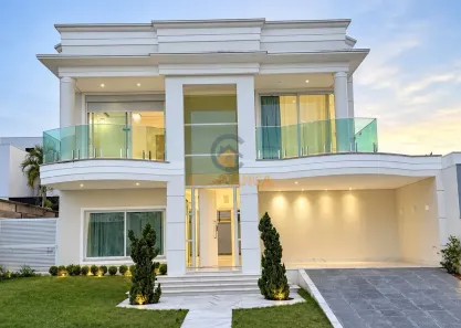 Casa de Condomínio com 3 Quartos à venda, 415m² no Rio Madeira, Porto Velho