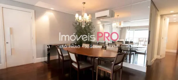 Apartamento com 2 Quartos à venda, 161m² no Vila Nova Conceição, São Paulo