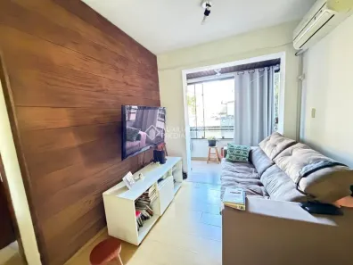 Apartamento com 1 Quarto à venda, 37m² no Cidade Baixa, Porto Alegre