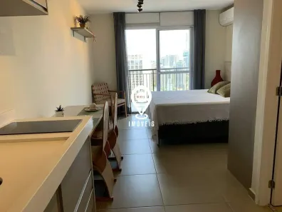 Apartamento com 1 Quarto para alugar, 29m² no Vila Mariana, São Paulo