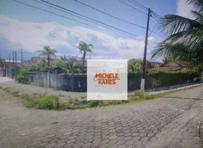 Lote/Terreno à venda, 1143m² no Maracanã, Praia Grande