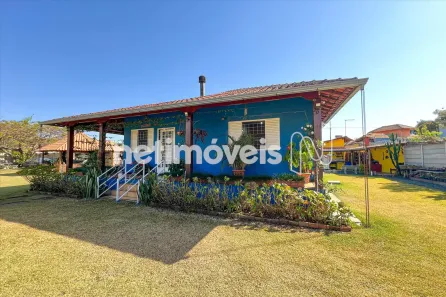 com 5 Quartos à venda, 1900m² no Vale do Sol, Nova Lima
