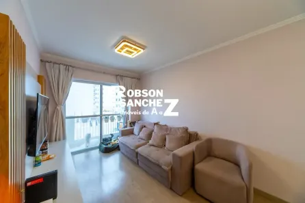 Apartamento com 3 Quartos à venda, 80m² no Jardim Taquaral, São Paulo