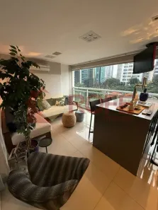 Apartamento com 2 Quartos à venda, 107m² no Cidade Monções, São Paulo