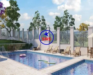Apartamento com 2 Quartos à venda, 42m² no Jardim Pacaembu, Campinas