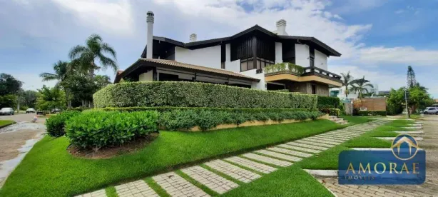 Casa com 5 Quartos à venda, 559m² no Jurerê Internacional, Florianópolis